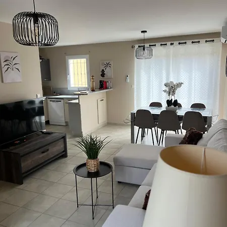 En Provence 3 T3 Jardin Clos Holiday home